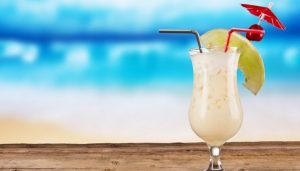 bezalkoholowa pina colada przepis