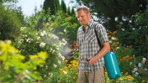 opryskiwacze ogrodowe