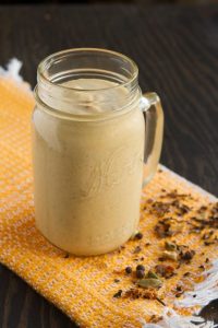 smoothie z dyni przepis