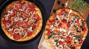 dobra pizzeria w warszawie