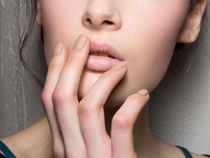 modny manicure 2017