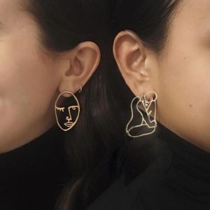 jaka biżuteria do kształtu twarzy