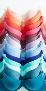 jak przechowywać biustonosze