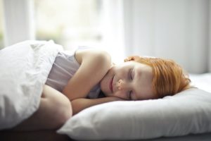 materac dla dziecka nie może być zbyt twardy