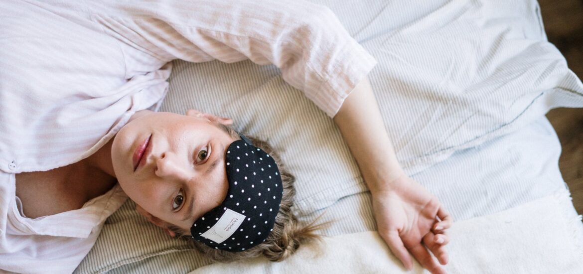problemy ze snem - bezsenność może poważnie grozić naszemu ogólnemu zdrowiu