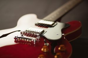 gitara elektryczna