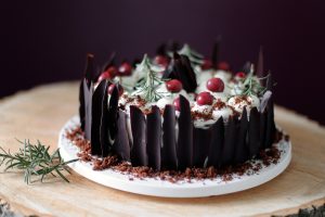 weganski tort