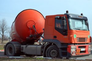 transport cysterna spozywcza