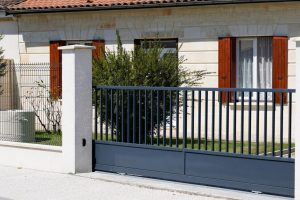 ogrodzenia metalowe