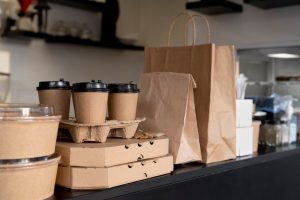 opakowania gastronomiczne